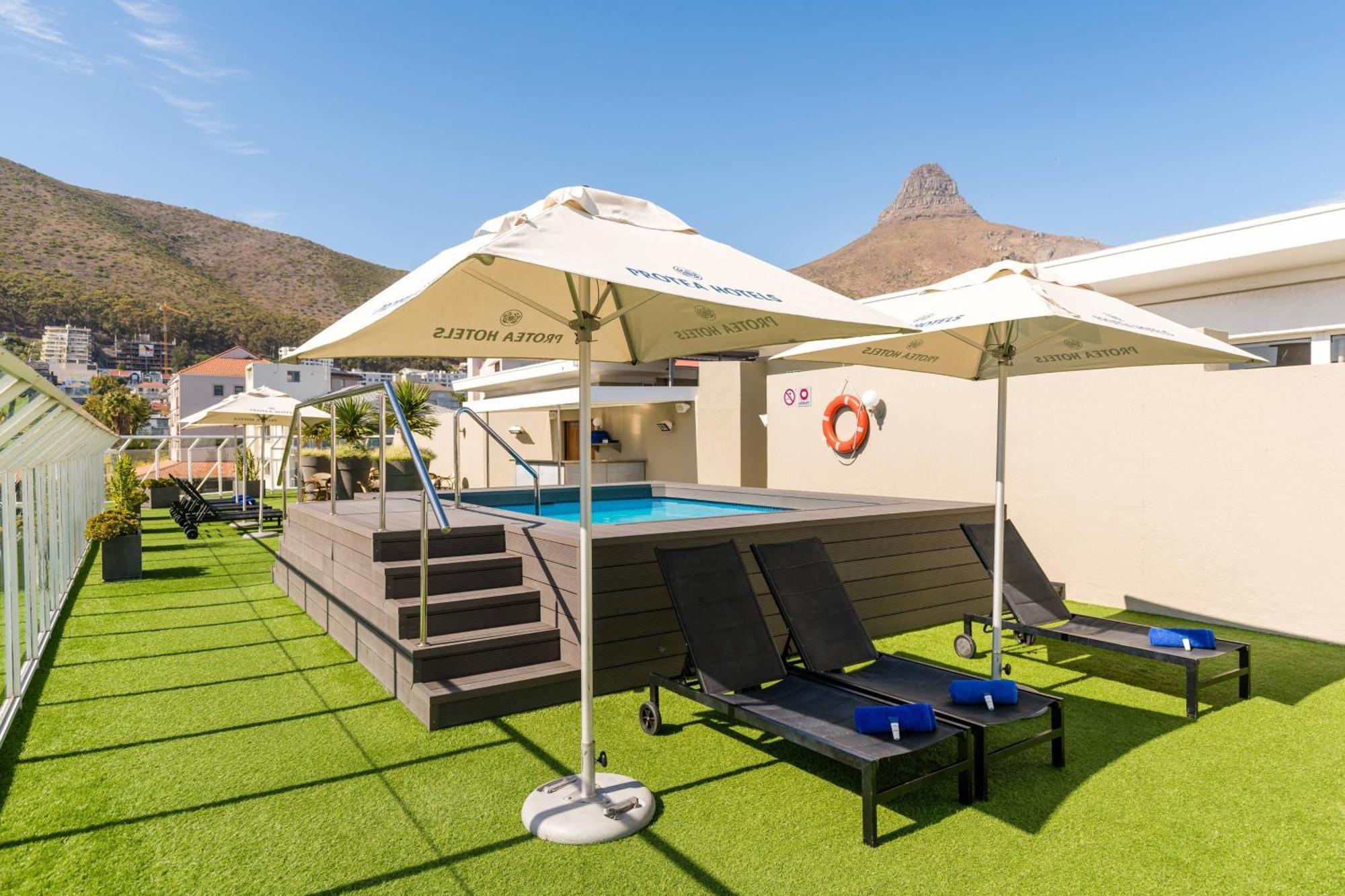 Protea Hotel By Marriott Cape Town Sea Point Exteriér fotografie